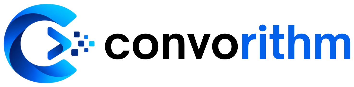 Convorithm